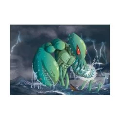 King Of Tokyo -Jeux Société Magasin 144 3