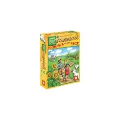 Carcassonne – Par Monts Et Par Vaux 7 Carcassonne – Par Monts Et Par Vaux -Jeux Société Magasin 462 2