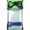 Sleeves Transparents 57 X 89MM 50P -Jeux Société Magasin 57 x 89 50 FFG 00