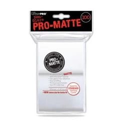 Sleeves Transparents 66 X 91MM 100P