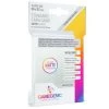 Sleeves Transparents Matte 66 X 91MM 50P -Jeux Société Magasin 66x91x50 matte 00