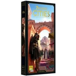 7 Wonders – Cities – Nouvelle édition