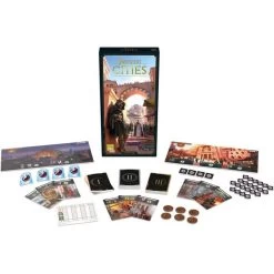 Jeux Société Magasin -Jeux Société Magasin 7 Wonders Cities 21