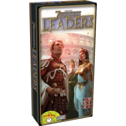 7 Wonders – Leaders