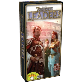 7 Wonders – Leaders 3 7 Wonders – Leaders