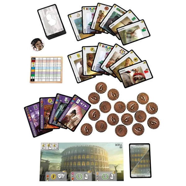 7 Wonders – Leaders 4 7 Wonders – Leaders – Image 2