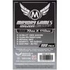 Sleeves Transparents 70 X 110MM 100P Mayday Games -Jeux Société Magasin 70 x 110 00