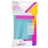 Sleeves Transparents 72 X 112MM 60P -Jeux Société Magasin 72x112x60 00