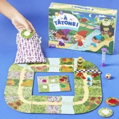 A Tatons ! 8 A Tatons ! -Jeux Société Magasin A Tatons 2