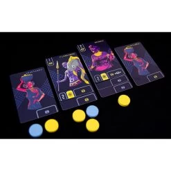 Àiyé -Jeux Société Magasin A3