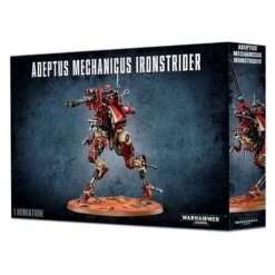 Adeptus Mechanicus – Ironstrider