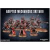 Adeptus Mechanicus – Skitarii