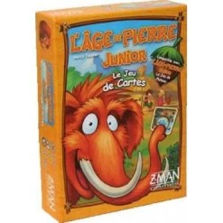 L’Age De Pierre Jr – Le Jeu De Cartes