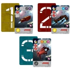 Aldebaran Duel -Jeux Société Magasin Aldebaran Duel 2