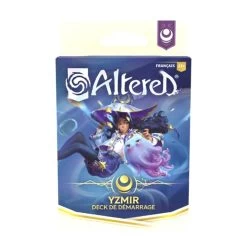 Altered – Au-delà Des Portes Deck De Démarrage Yzmyr