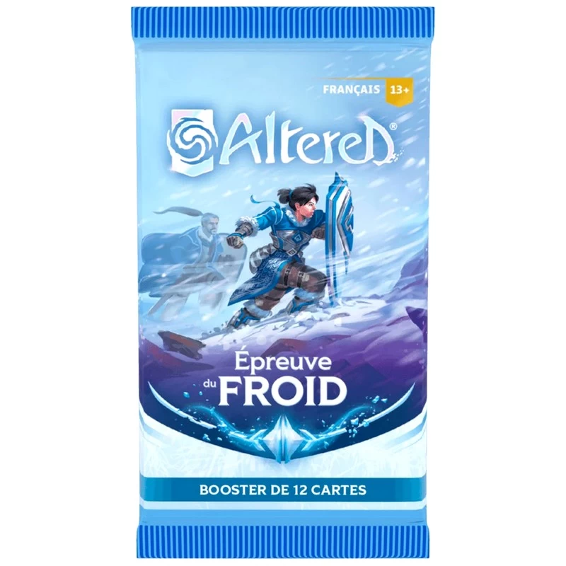 Altered – Epreuve Du Froid Display 4 Altered – Epreuve Du Froid Display – Image 2