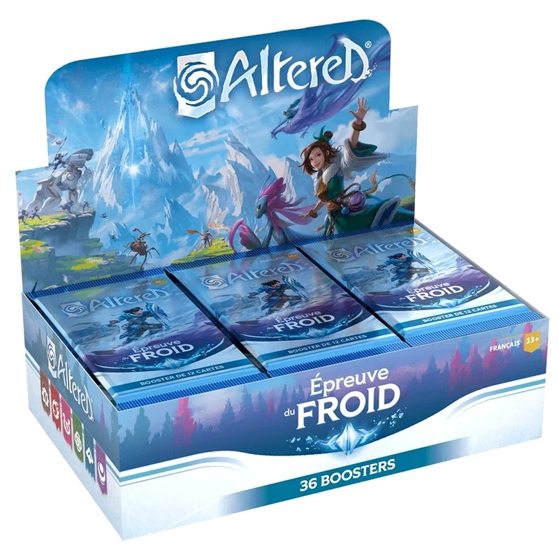 Altered – Epreuve Du Froid Display 3 Altered – Epreuve Du Froid Display