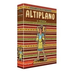 Altiplano – Le Voyageur