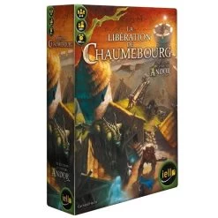 Andor – La Libération De Chaumebourg -Jeux Société Magasin Andor La Liberation de Chaumebourg 20