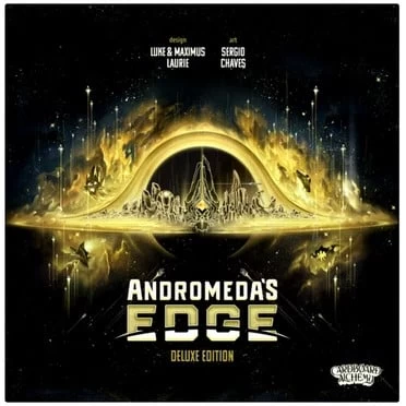 Andromeda’s Edge All In Deluxe Edition 3 Andromeda’s Edge All In Deluxe Edition