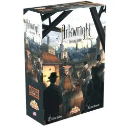 Arkwright – Le Jeu De Cartes (Version Kickstarter) -Jeux Société Magasin Arkwright Le jeu de cartes 20