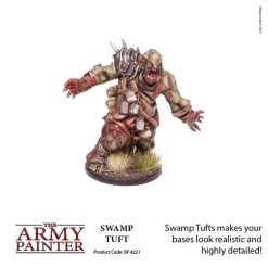 Army Painter – Herbes Synthétiques Swamp Tuft -Jeux Société Magasin Army Painter Herbes Synthetiques Swamp Tuft 2