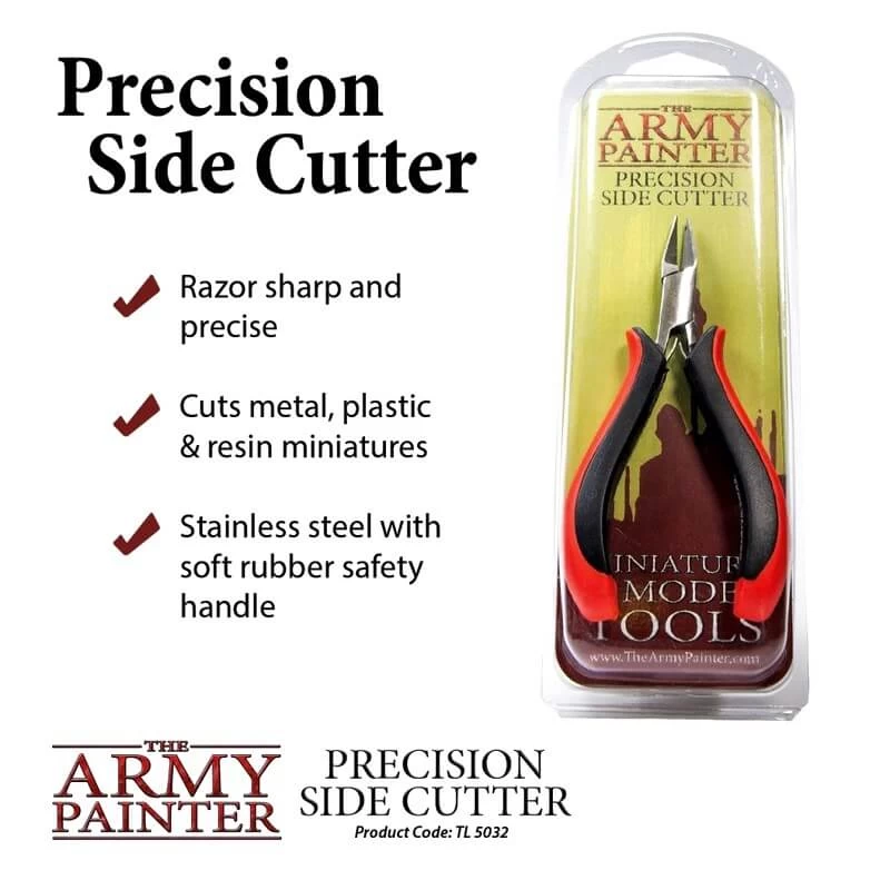 Army Painter – Precision Side Cutter 4 Army Painter – Precision Side Cutter – Image 2