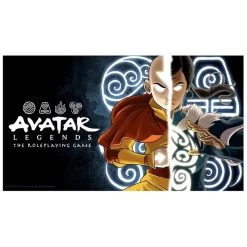 Avatar Legends The Roleplaying Game – Polar Bear Dog Pledge -Jeux Société Magasin Avatar Legends The Roleplaying Polar Bear Dog Pledge