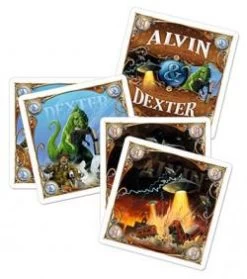 Les Aventuriers Du Rail – Alvin Et Dexter -Jeux Société Magasin Aventuriers du Rail Alvin Dexter3 1
