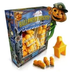 Les Aventuriers Du Rail – Train Halloween