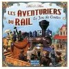Les Aventuriers Du Rail – Jeu De Cartes 2 Les Aventuriers Du Rail – Jeu De Cartes -Jeux Société Magasin Aventuriers du Rail Jeu de Cartes 00
