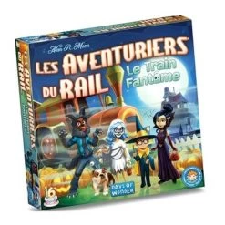 Les Aventuriers Du Rail – Le Train Fantôme