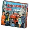 Les Aventuriers Du Rail – Londres -Jeux Société Magasin Aventuriers du Rail Londres 00