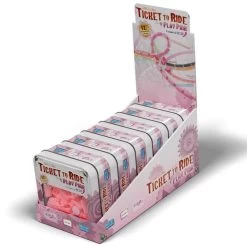 Les Aventuriers Du Rail – Play Pink -Jeux Société Magasin Aventuriers du Rail Play Pink 20