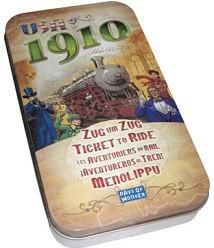 Les Aventuriers Du Rail – USA 1910 5 Les Aventuriers Du Rail – USA 1910 – Image 3