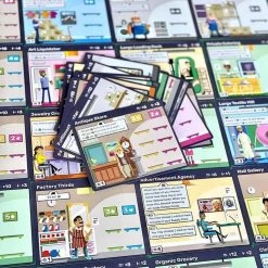 Brick And Mortar KS -Jeux Société Magasin BM2