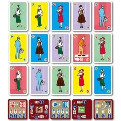 Bus & Stop -Jeux Société Magasin BS03