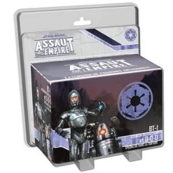 Star Wars Assaut Sur L’Empire – BT-1 Et 0-0-0