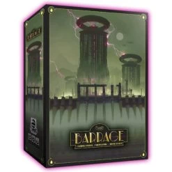 Barrage -Jeux Société Magasin Barrage 20