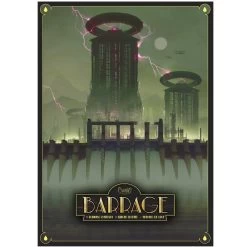 Barrage -Jeux Société Magasin Barrage 21
