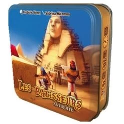 Bâtisseurs – Antiquité