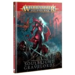 Tome De Bataille – Soulblight Gravelords