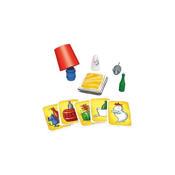 Bazar Bizarre – Le Chapeau Fantôme 5 Bazar Bizarre – Le Chapeau Fantôme – Image 3