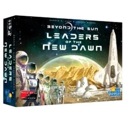 Beyond The Sun VO – Leaders Of The New Dawn -Jeux Société Magasin Beyond the Sun VO Leaders of the New Dawn