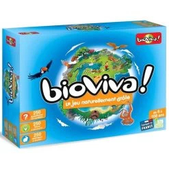 Bioviva Le Jeu -Jeux Société Magasin Bioviva Le jeu