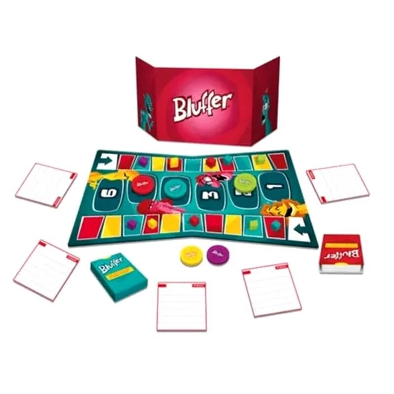 Bluffer 4 Bluffer – Image 2