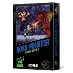 Boss Monster 3 – Mini-Boss -Jeux Société Magasin Boss Monster 3 Mini Boss 20