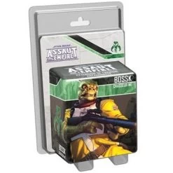 Star Wars Assaut Sur L’Empire – Bossk Chasseur Né