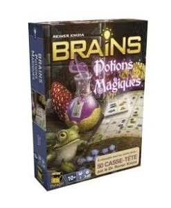 Brains – Potions Magiques