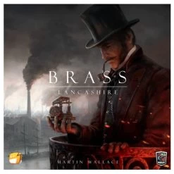 Brass – Lancashire -Jeux Société Magasin Brass Lancashire 20